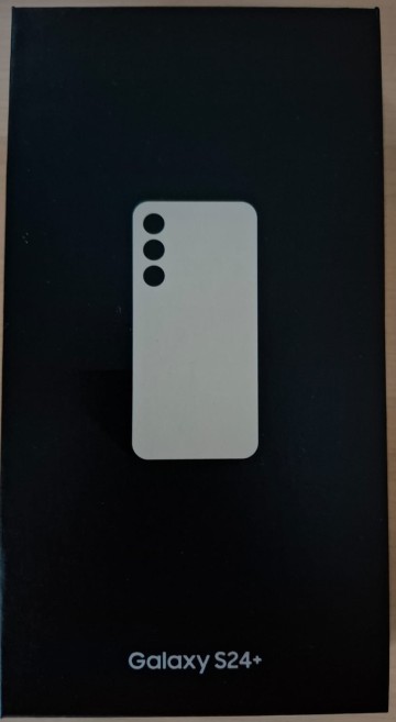 Samsung S24 plus 5G,  512GB | kolor Amber Yellow | Jak Nowy