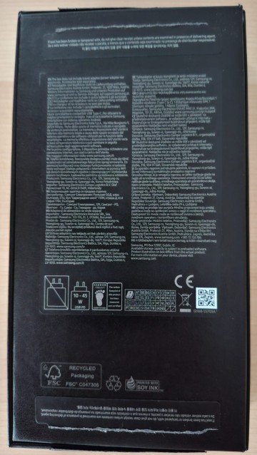 Samsung S24 plus 5G,  512GB | kolor Amber Yellow | Jak Nowy