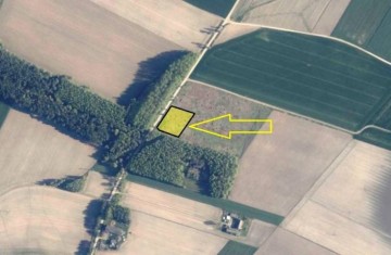 Działka budowlana o pow. 1944m2 w niedalekiej odległości od  ...