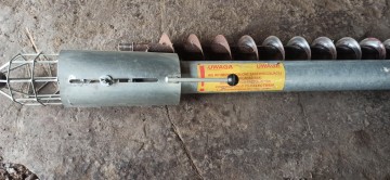 Glebogryzarka 4600. Rok produkcji 2023