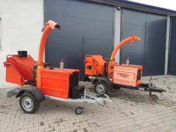 WYPOŻYCZALNIA OSIECZA - WYNAJEM Minikoparki Rębaki Wozidła