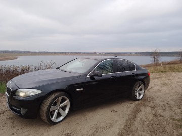 BMW F10 seria 5 3.0 Benzyna *Niski Przebieg*