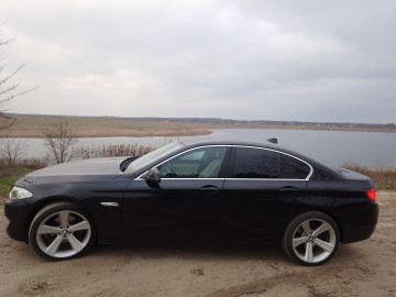 BMW F10 seria 5 3.0 Benzyna *Niski Przebieg*