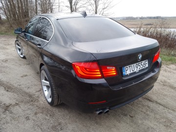 BMW F10 seria 5 3.0 Benzyna *Niski Przebieg*