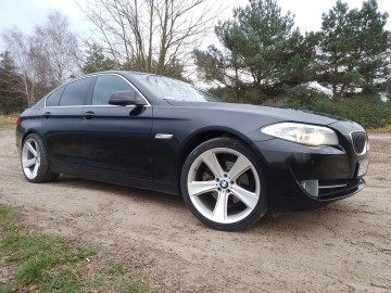 BMW F10 seria 5 3.0 Benzyna *Niski Przebieg*