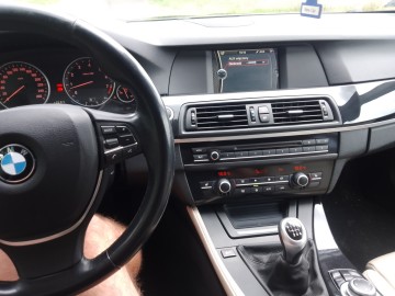 BMW F10 seria 5 3.0 Benzyna *Niski Przebieg*