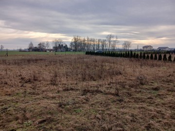 Sprzedam działkę Police Średnie