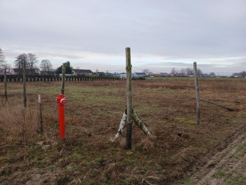 Sprzedam działkę Police Średnie