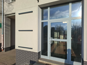 Konin &ndash; Aleje 1 Maja | Lokal użytkowy 55,16 m&sup2; | Parter