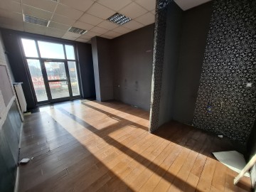 Konin &ndash; Aleje 1 Maja | Lokal użytkowy 55,16 m&sup2; | Parter
