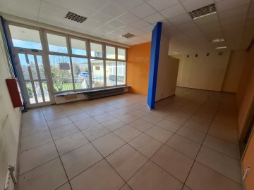 Konin &ndash; ul. Przemysłowa | Lokal użytkowy 97 m&sup2; | 1 piętro