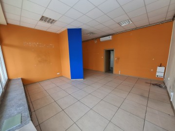 Konin &ndash; ul. Przemysłowa | Lokal użytkowy 97 m&sup2; | 1 piętro