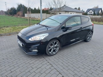 Ford Fiesta Mk-8 ST-Line 140 koni bogata polecam zobacz wart