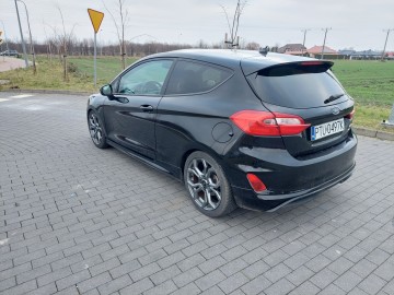 Ford Fiesta Mk-8 ST-Line 140 koni bogata polecam zobacz wart