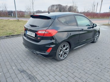 Ford Fiesta Mk-8 ST-Line 140 koni bogata polecam zobacz wart