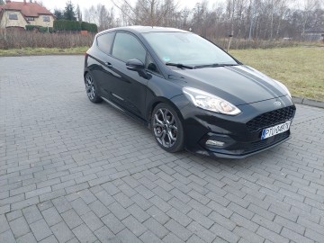 Ford Fiesta Mk-8 ST-Line 140 koni bogata polecam zobacz wart