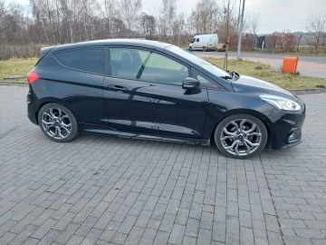 Ford Fiesta Mk-8 ST-Line 140 koni bogata polecam zobacz wart