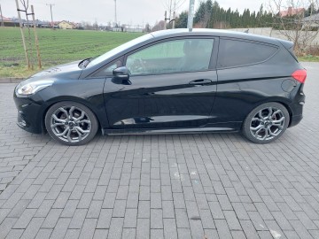 Ford Fiesta Mk-8 ST-Line 140 koni bogata polecam zobacz wart
