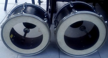 Perkusja Star/Tama (Hoshino Gakki) Japan Shell Set. TANIO