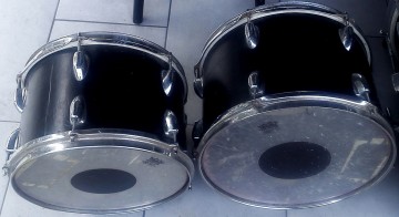 Perkusja Star/Tama (Hoshino Gakki) Japan Shell Set. TANIO