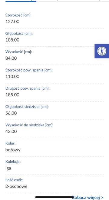 Sprzedam sofę rozkladana