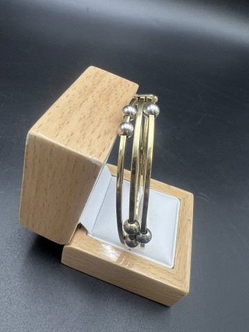 Złota bransoletka Próba 585 Waga: 14.58 g