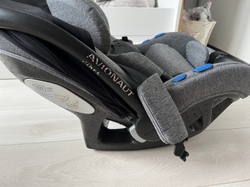 Fotelik avionaut pixel