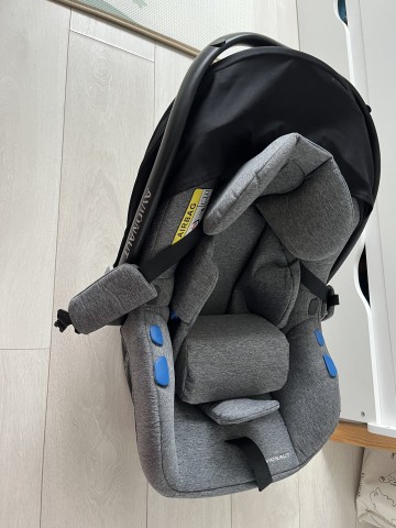 Fotelik avionaut pixel