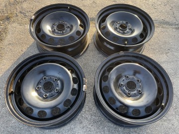 FELGI STALOWE 15 CALI VW AUDI SKODA