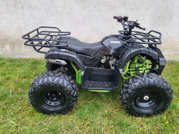 Quad Hummer 125cc 2019r Koła 8 cali z wstecznym Super Stan !