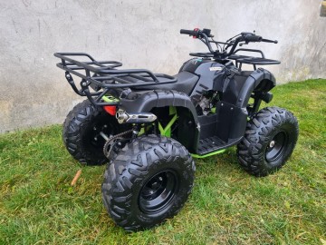 Quad Hummer 125cc 2019r Koła 8 cali z wstecznym Super Stan !