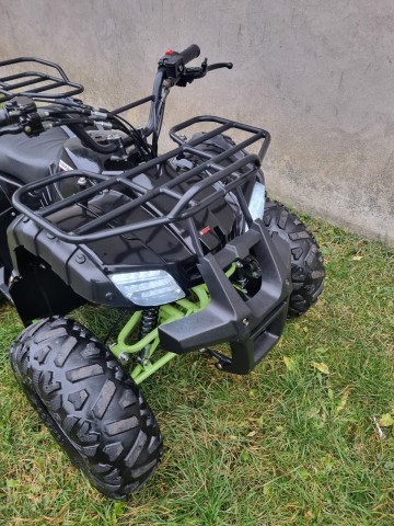 Quad Hummer 125cc 2019r Koła 8 cali z wstecznym Super Stan !