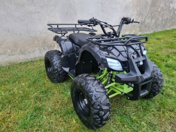 Quad Hummer 125cc 2019r Koła 8 cali z wstecznym Super Stan !
