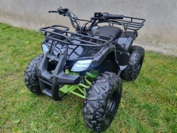 Quad Hummer 125cc 2019r Koła 8 cali z wstecznym Super Stan !