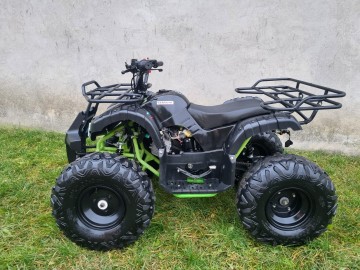 Quad Hummer 125cc 2019r Koła 8 cali z wstecznym Super Stan !