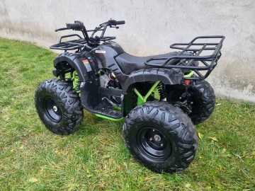 Quad Hummer 125cc 2019r Koła 8 cali z wstecznym Super Stan !