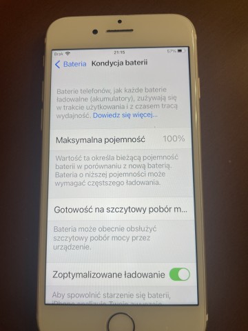 Okazja - sprzedam iPhone 7