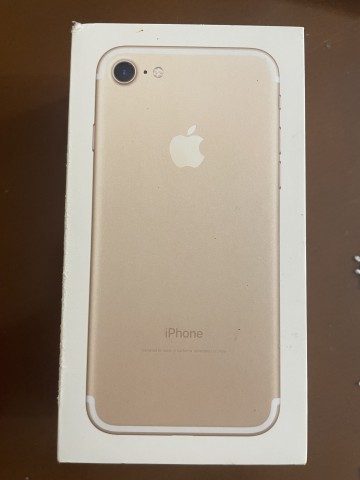 Okazja - sprzedam iPhone 7