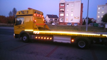 JACK TRANS TRANSPORT PRZEPROWADZKI