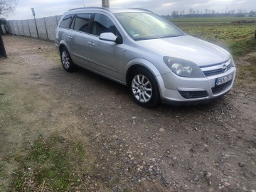 Sprzedam opel astra
