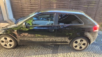 AUDI  A3 2.0 TDI 136 Km 2008 r.