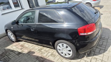 AUDI A3 2.0 TDI 136 Km 2008 r.