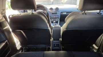 AUDI A3 2.0 TDI 136 Km 2008 r.