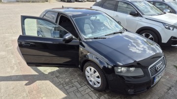 AUDI A3 2.0 TDI 136 Km 2008 r.