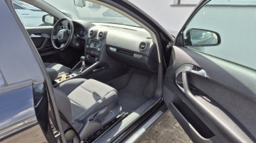 AUDI A3 2.0 TDI 136 Km 2008 r.
