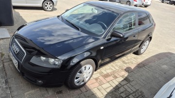 AUDI A3 2.0 TDI 136 Km 2008 r.