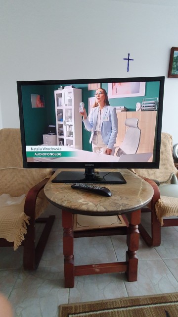 Telewizor Samsung 43”