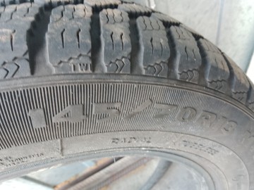 Sprzedam Opony Zimowe