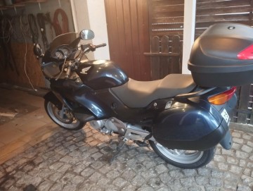 Honda Deauville 650