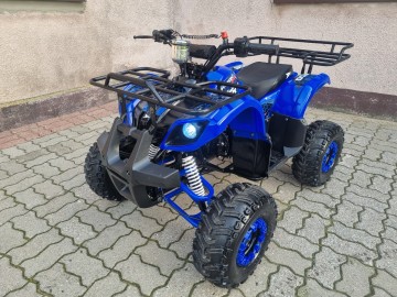Quad Hummer Phyton XTR 125cc z wstecznym Led Stan Jak Nowy !